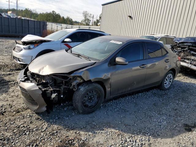 TOYOTA COROLLA L 2017 with VIN 2T1BURHE7HC925152 - Photo from auction