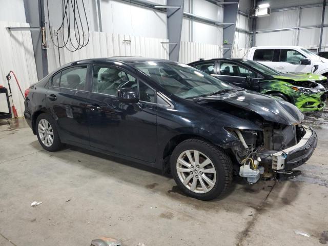 Photo 4 from auction – 2012 HONDA CIVIC EX with VIN 19XFB2F89CE018540