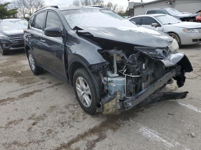 Photo 4 from auction – 2015 TOYOTA RAV4 LE with VIN JTMBFREV4FJ043436