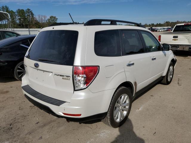 Photo 3 from auction – 2011 SUBARU FORESTER 2 with VIN JF2SHADC9BH748599