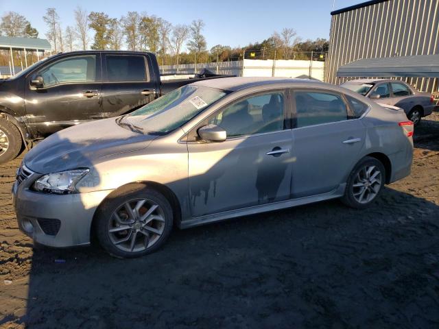 Photo 1 from auction – 2013 NISSAN SENTRA B with VIN 3N1AB7AP2DL734606