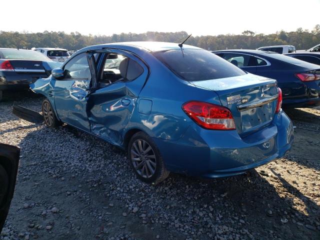 Photo 2 from auction – 2017 MITSUBISHI MIRAGE G4 with VIN ML32F4FJXHHF18795