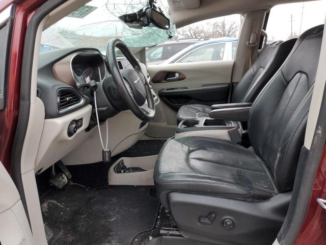 Photo 7 from auction – 2019 CHRYSLER PACIFICA T with VIN 2C4RC1EGXKR549403
