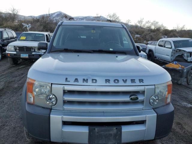 Photo 5 from auction – 2006 LAND ROVER LR3 with VIN SALAE24456A407242