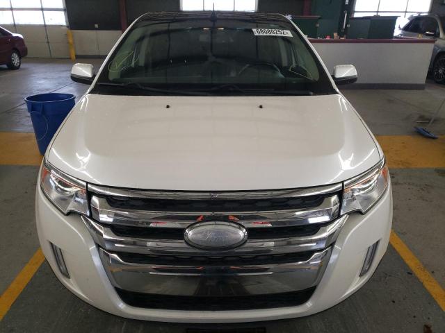 Photo 5 from auction – 2012 FORD EDGE LIMIT with VIN 2FMDK3K91CBA58450