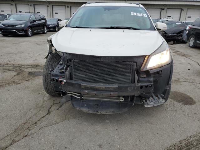 Photo 5 from auction – 2014 CHEVROLET TRAVERSE L with VIN 1GNKVJKD3EJ166361