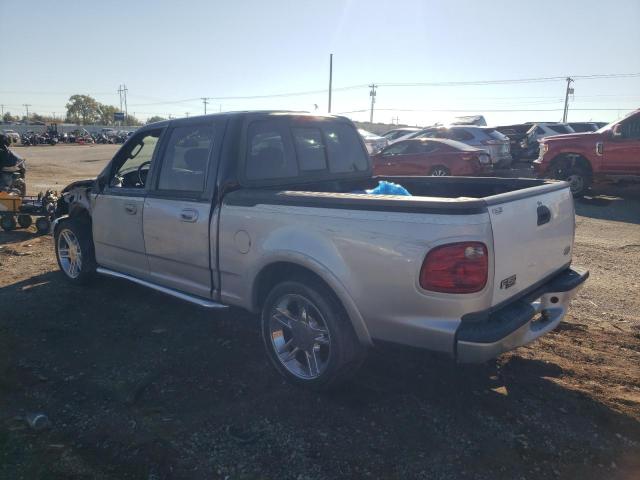 Photo 2 from auction – 2003 FORD F150 SUPER with VIN 1FTRW07393KC60931
