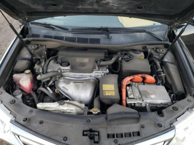 Photo 11 from auction – 2014 TOYOTA CAMRY HYBR with VIN 4T1BD1FK2EU129137