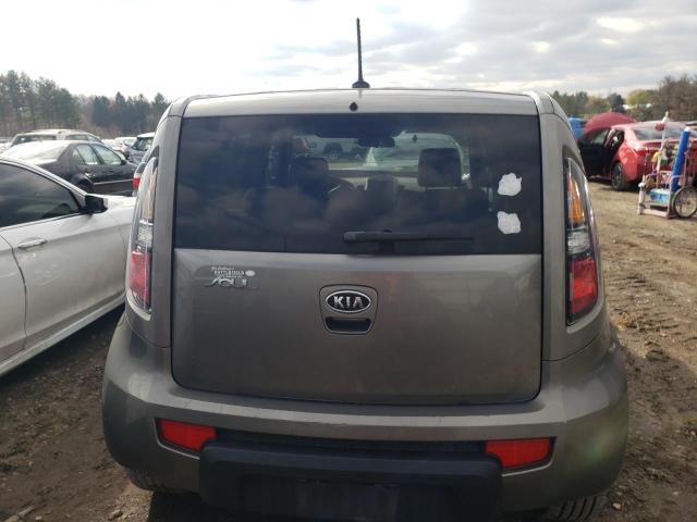 Photo 6 from auction – 2010 KIA SOUL + with VIN KNDJT2A21A7039583