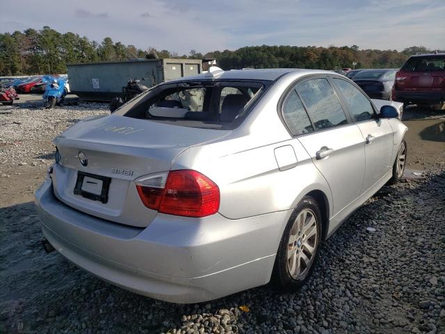 Photo 3 from auction – 2006 BMW 325 I with VIN WBAVB13516KX68173