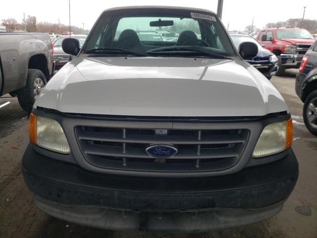 Photo 5 from auction – 2004 FORD F-150 HERI with VIN 2FTRF17W34CA61721