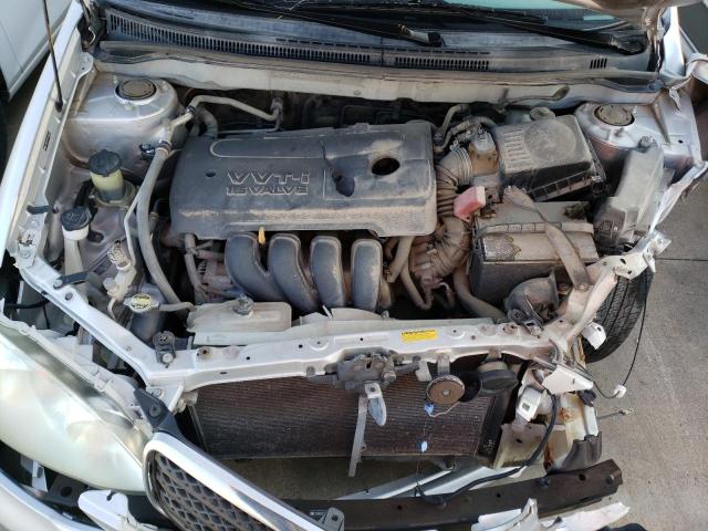 Photo 7 from auction – 2007 TOYOTA COROLLA CE with VIN JTDBR32E770101474