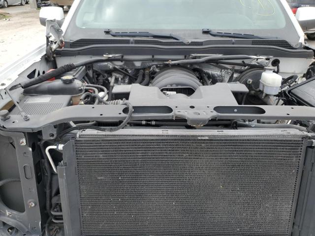 Photo 11 from auction – 2014 CHEVROLET SILVERADO with VIN 3GCPCREC4EG291845