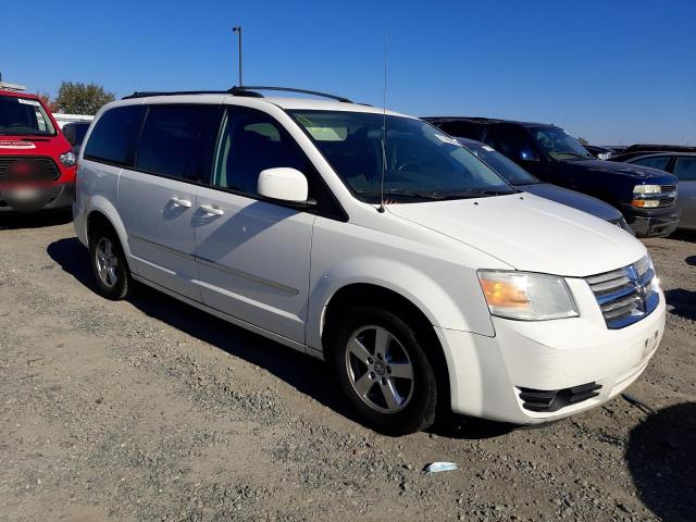 Photo 4 from auction – 2010 DODGE GRAND CARA with VIN 2D4RN5D1XAR131178