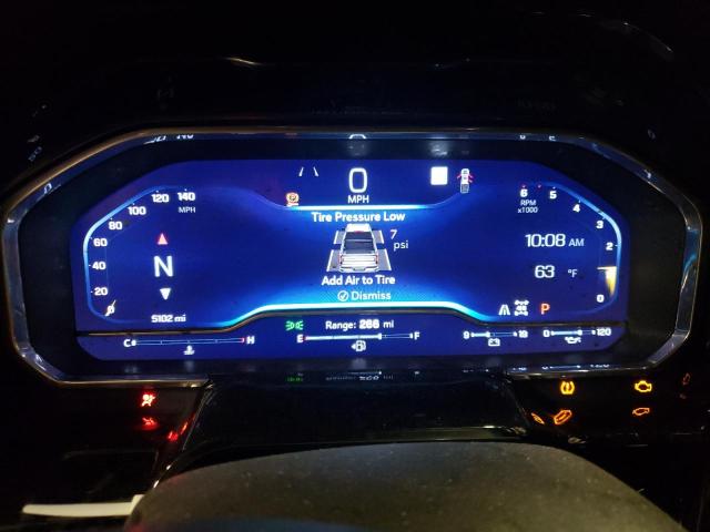 Photo 9 from auction – 2022 CHEVROLET SILVERADO with VIN 3GCUDFED5NG622360