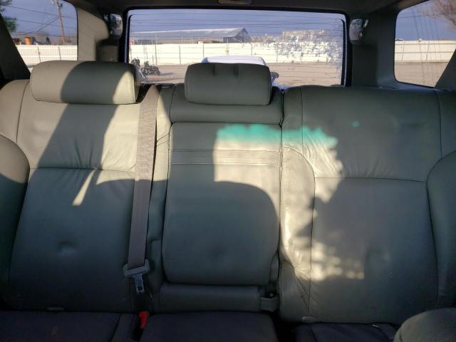 Photo 10 from auction – 2006 TOYOTA 4RUNNER LI with VIN JTEBT17R260063261