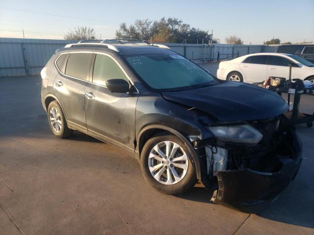 Photo 4 from auction – 2016 NISSAN ROGUE S with VIN 5N1AT2MT4GC807010