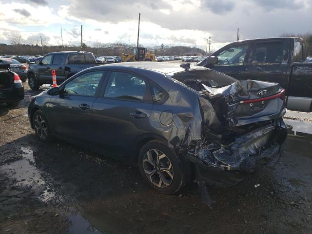 Photo 2 from auction – 2020 KIA FORTE FE with VIN 3KPF24AD1LE201611