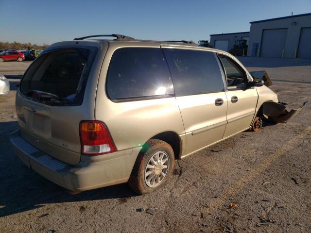 Photo 3 from auction – 2001 FORD WINDSTAR L with VIN 2FMZA51441BA37390