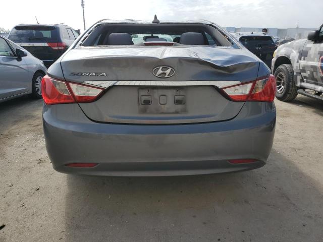 Photo 6 from auction – 2011 HYUNDAI SONATA GLS with VIN 5NPEB4AC8BH209962