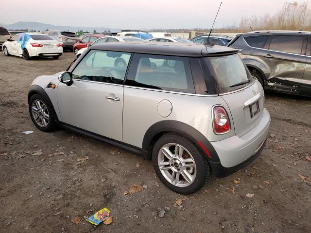 Photo 2 from auction – 2012 MINI COOPER with VIN WMWSU3C51CT262955