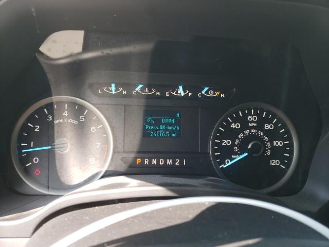 Photo 8 from auction – 2018 FORD F150 SUPER with VIN 1FTEW1CB6JFC55208