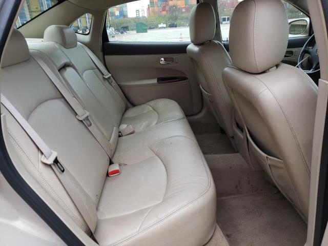 Photo 10 from auction – 2008 BUICK LACROSSE C with VIN 2G4WD582881179109