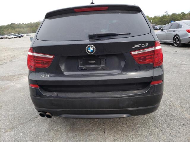 Photo 6 from auction – 2014 BMW X3 XDRIVE2 with VIN 5UXWX9C54E0D34512