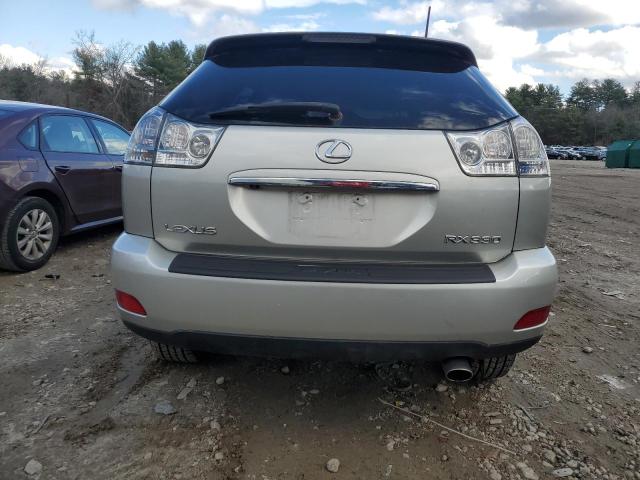 Photo 6 from auction – 2004 LEXUS RX 330 with VIN 2T2HA31U94C010746