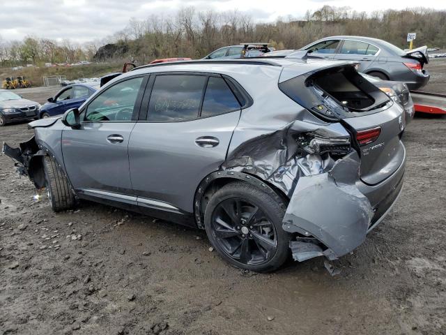 Photo 2 from auction – 2021 BUICK ENVISION E with VIN LRBFZPR49MD085433