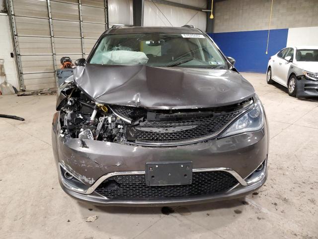 Photo 5 from auction – 2017 CHRYSLER PACIFICA T with VIN 2C4RC1BGXHR759626