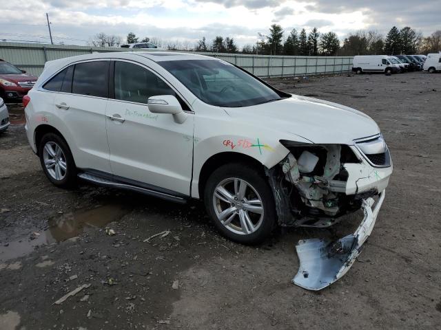 Photo 4 from auction – 2015 ACURA RDX TECHNO with VIN 5J8TB4H53FL015986