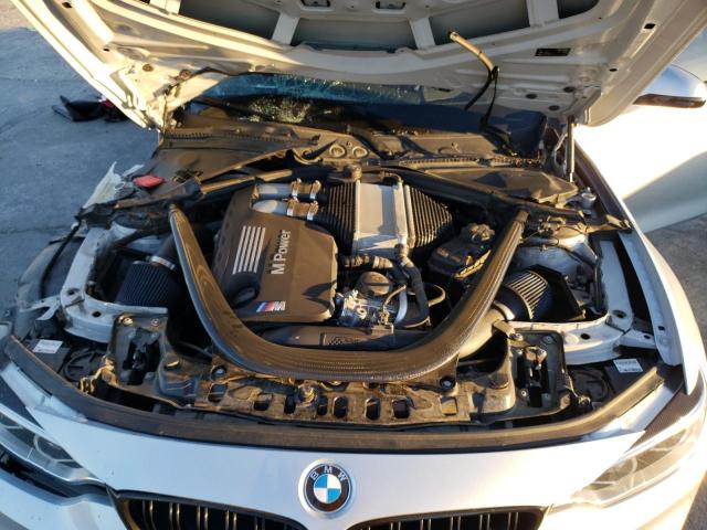 Photo 11 from auction – 2016 BMW M3 with VIN WBS8M9C53G5E68249