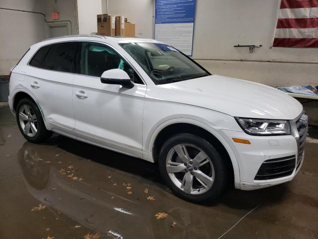 Photo 4 from auction – 2018 AUDI Q5 PREMIUM with VIN WA1BNAFY6J2187306
