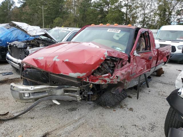 Photo 1 from auction – 1999 DODGE RAM 2500 with VIN 3B7KF2364XG171083