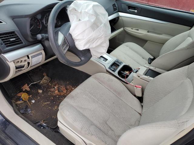 Photo 7 from auction – 2012 SUBARU LEGACY 2.5 with VIN 4S3BMBA62C3005246