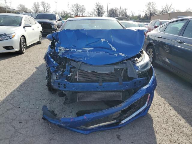 Photo 5 from auction – 2017 CHEVROLET CRUZE LT with VIN 3G1BE6SM8HS593567