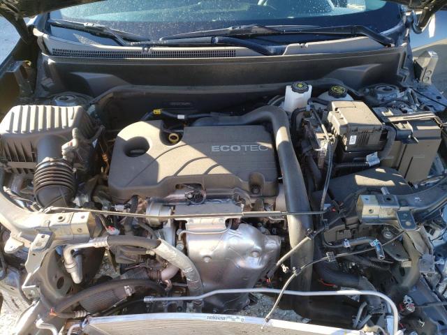 Photo 12 from auction – 2020 CHEVROLET EQUINOX LT with VIN 2GNAXJEV1L6258346