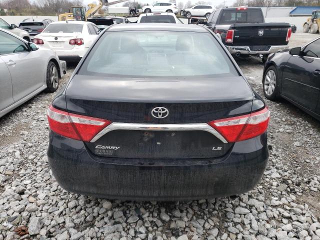 Photo 6 from auction – 2016 TOYOTA CAMRY LE with VIN 4T4BF1FK7GR540486