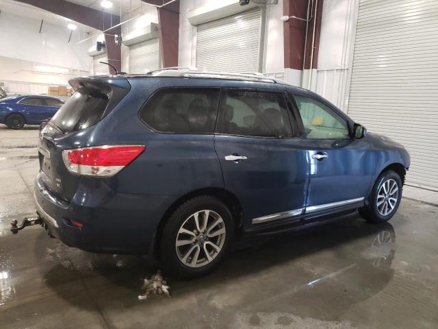 Photo 3 from auction – 2014 NISSAN PATHFINDER with VIN 5N1AR2MM6EC638175