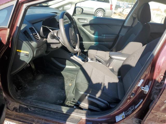 Photo 7 from auction – 2017 KIA FORTE LX with VIN 3KPFK4A77HE062750