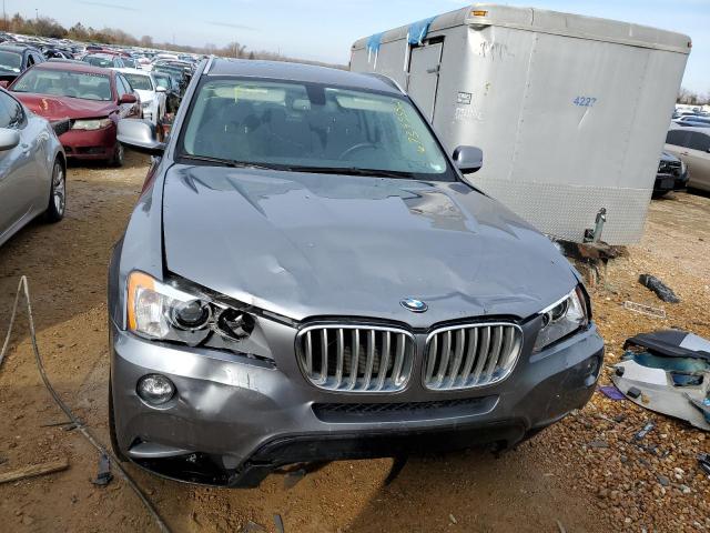 Photo 5 from auction – 2013 BMW X3 XDRIVE3 with VIN 5UXWX7C55DL977644