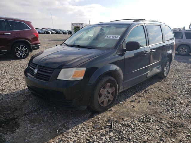 DODGE GRAND CARA 2009 with VIN 2D8HN44E99R533230 - Photo from auction