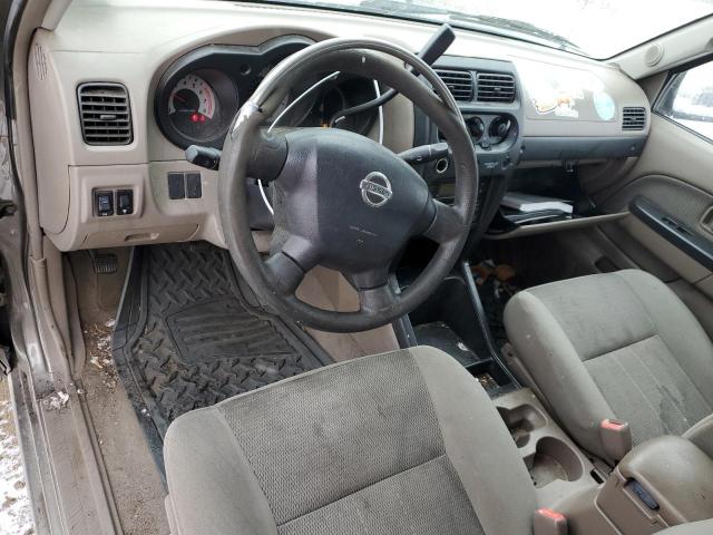 Photo 8 from auction – 2004 NISSAN FRONTIER with VIN 1N6DD26T14C468873