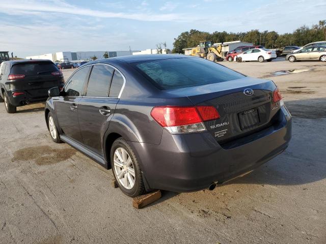 Photo 2 from auction – 2010 SUBARU LEGACY 2.5 with VIN 4S3BMCB65A3211002