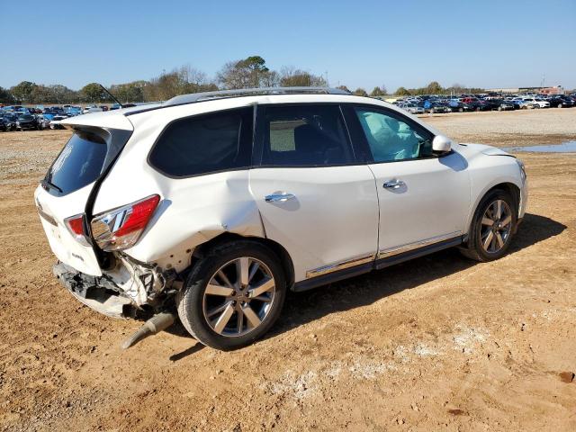 Photo 3 from auction – 2015 NISSAN PATHFINDER with VIN 5N1AR2MN8FC660818