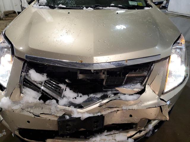 Photo 12 from auction – 2011 CADILLAC SRX LUXURY with VIN 3GYFNDEY6BS647896