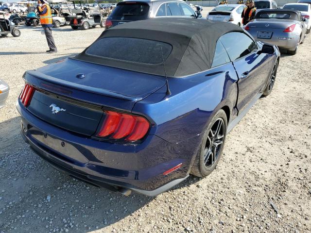Photo 3 from auction – 2019 FORD MUSTANG with VIN 1FATP8UHXK5115532