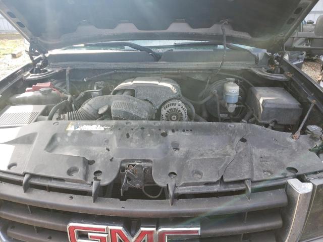 Photo 11 from auction – 2010 GMC SIERRA K15 with VIN 3GTRKVE37AG206088