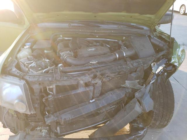 Photo 12 from auction – 2012 NISSAN XTERRA OFF with VIN 5N1AN0NU6CC521837